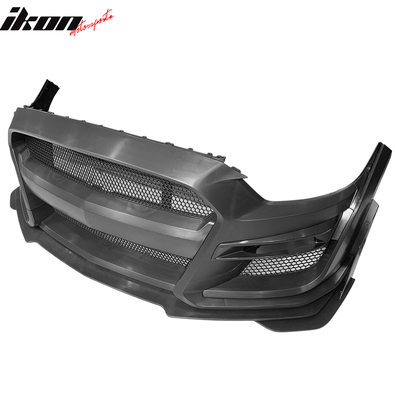 2015-17 Mustang - GT500 Style Front Bumper