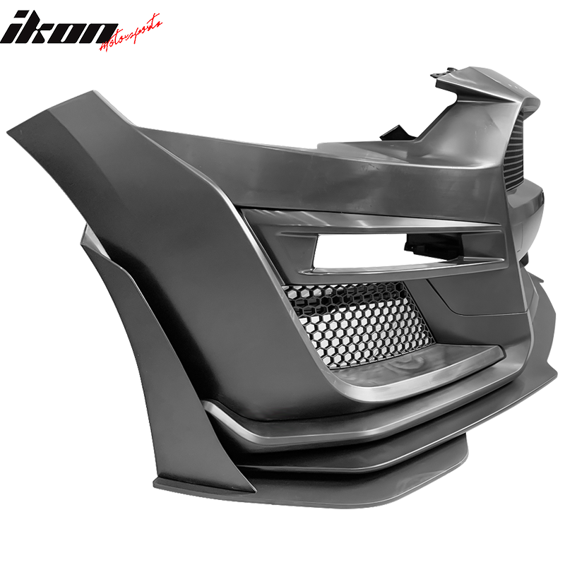 2015-17 Mustang - GT500 Style Front Bumper