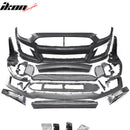 2015-17 Mustang - GT500 Style Front Bumper
