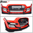 2015-17 Mustang - GT500 Style Front Bumper