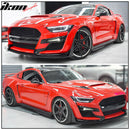 2015-17 Mustang - GT500 Style Front Bumper