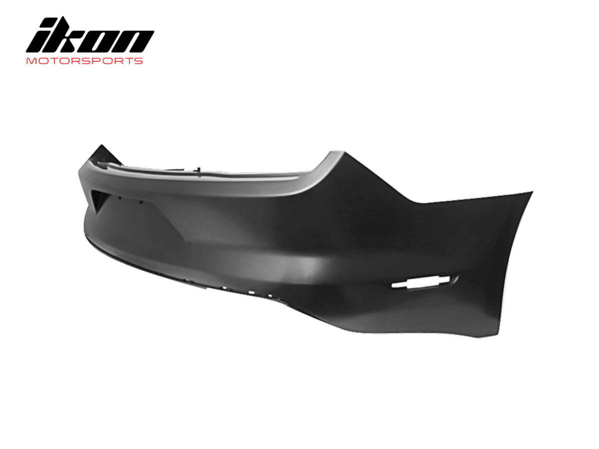 2015-17 Mustang - Premium Style Rear Bumper