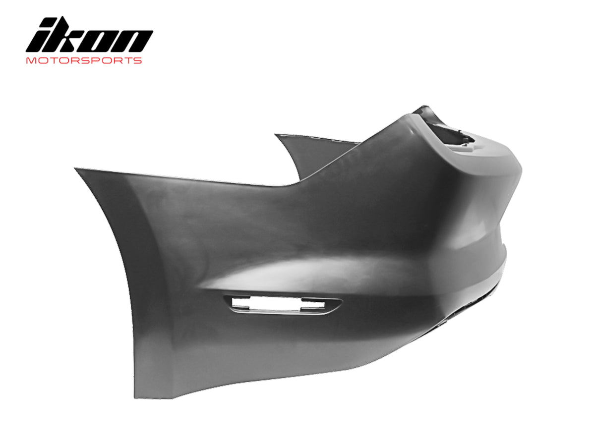 2015-17 Mustang - Premium Style Rear Bumper