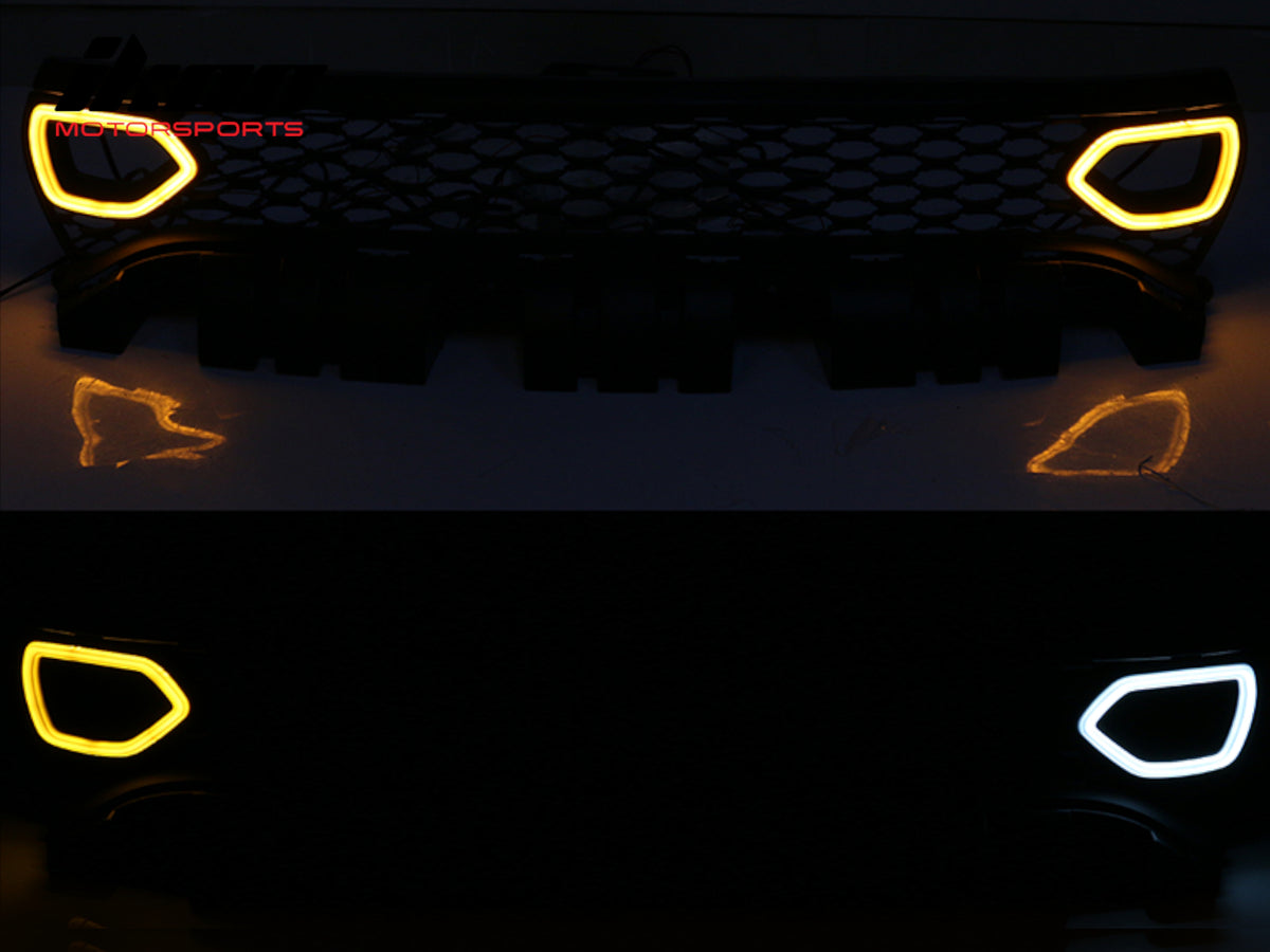 2015-23 Charger - LED Grille