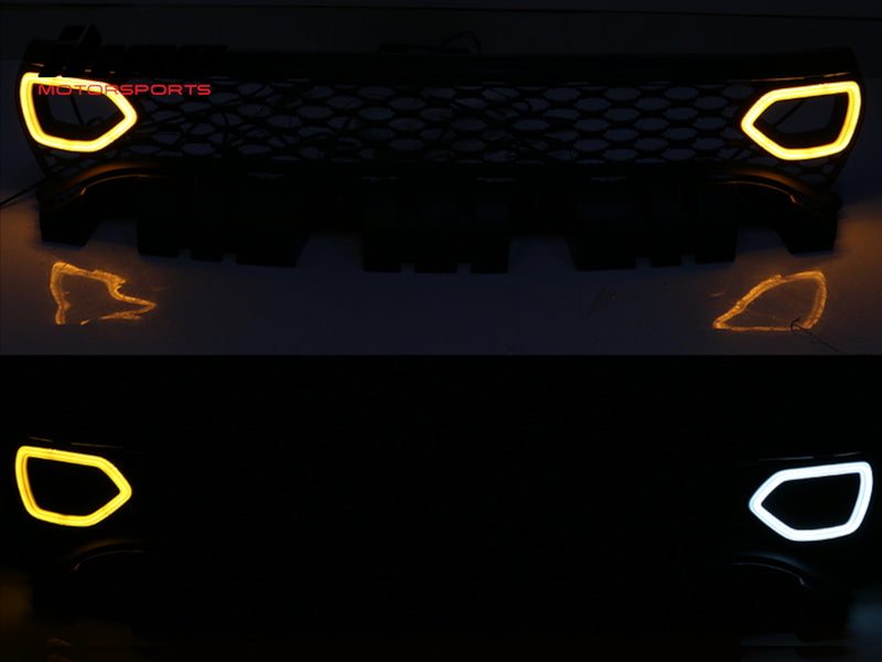 2015-23 Charger - LED Grille