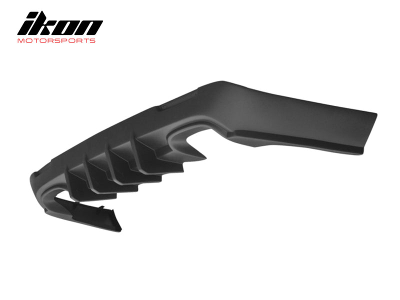2015-23 Challenger - Rear Valance Diffuser