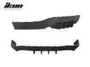 2015-23 Challenger - Rear Valance Diffuser