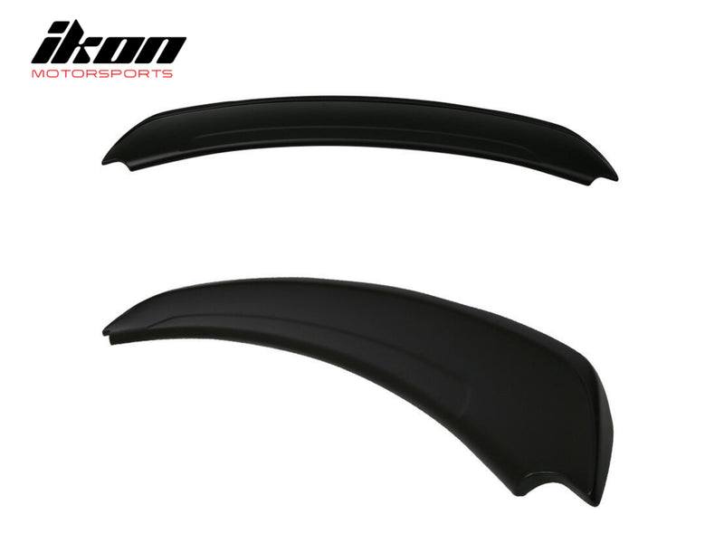 2015-23 Mustang - GT350 Track Pack Style Rear Spoiler