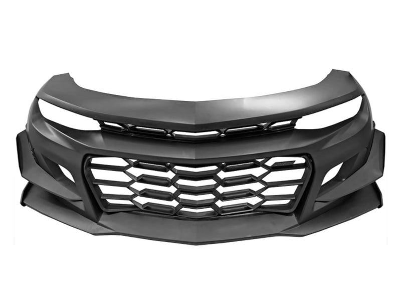 2016-18 Camaro - ZL1 1LE Style Front Bumper