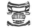 2016-18 Camaro - ZL1 1LE Style Front Bumper