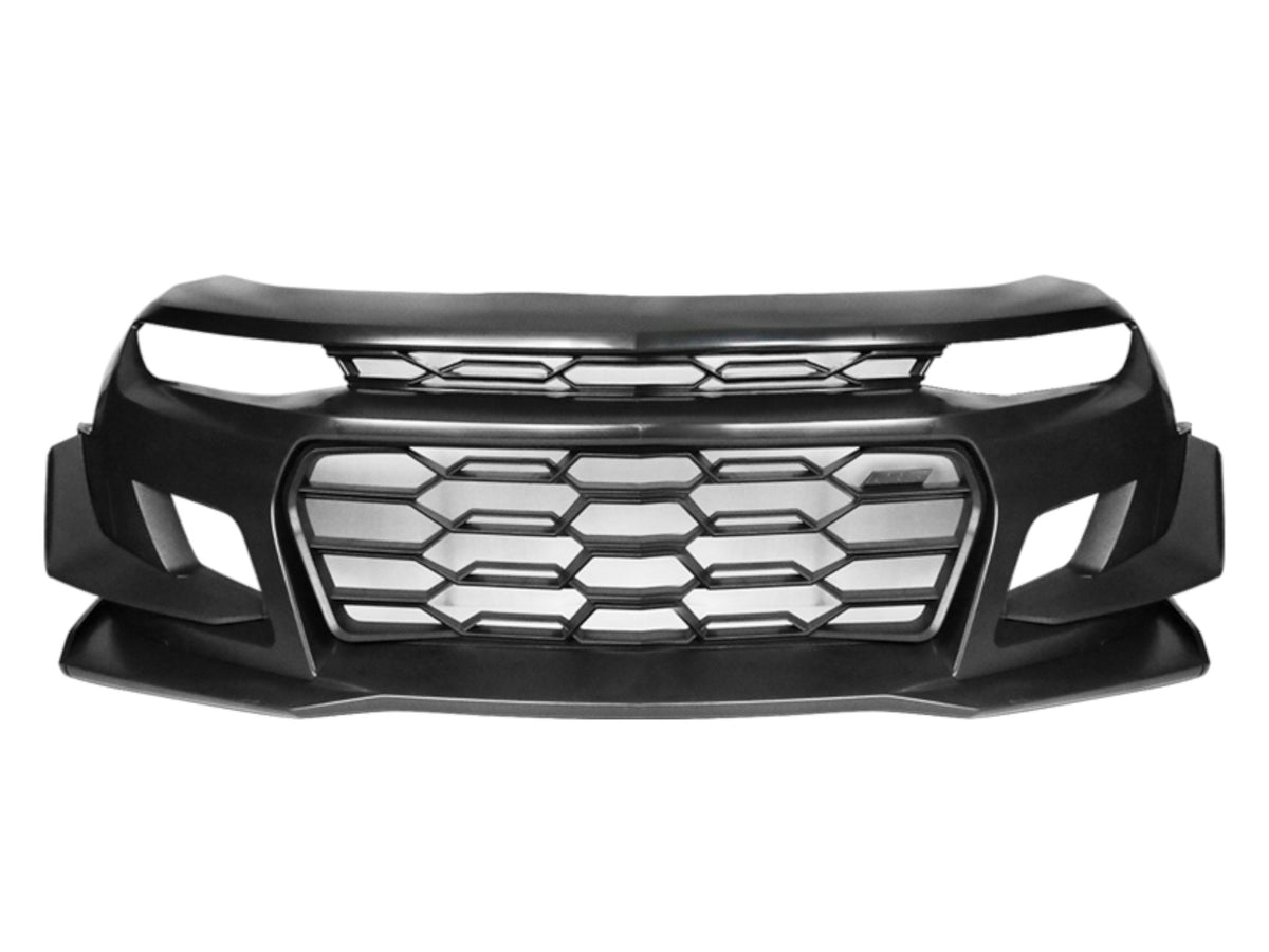 2016-18 Camaro - ZL1 1LE Style Front Bumper