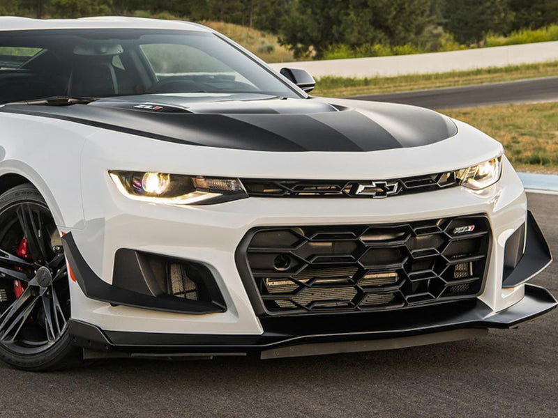 2016-18 Camaro - ZL1 1LE Style Front Bumper