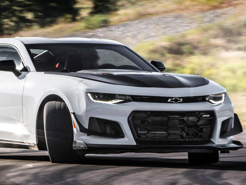 2016-18 Camaro - ZL1 1LE Style Front Bumper