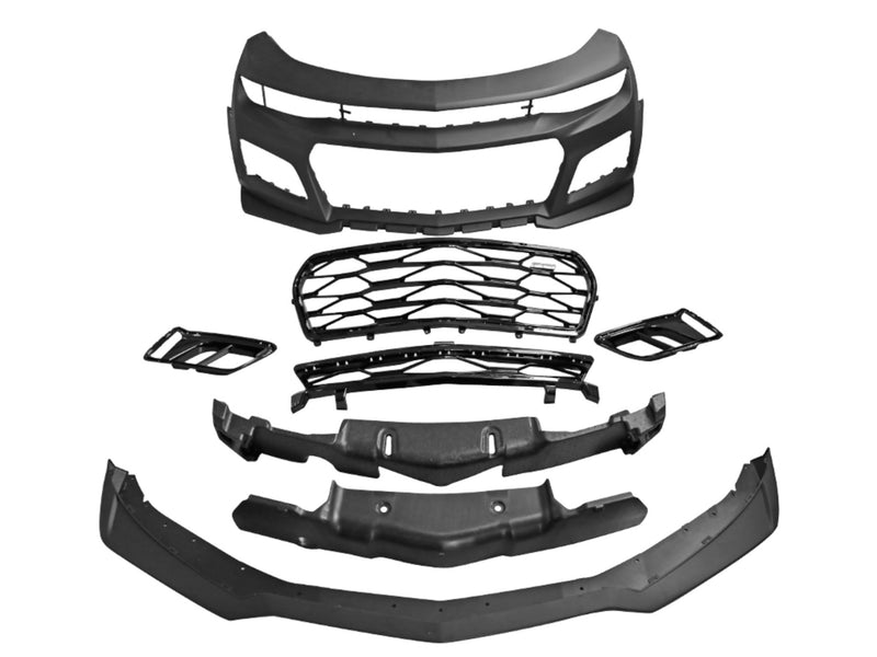 2016-18 Camaro - ZL1 Style Front Bumper