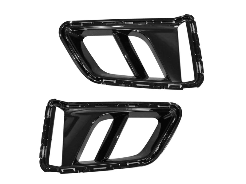 2016-18 Camaro - ZL1 Style Front Bumper