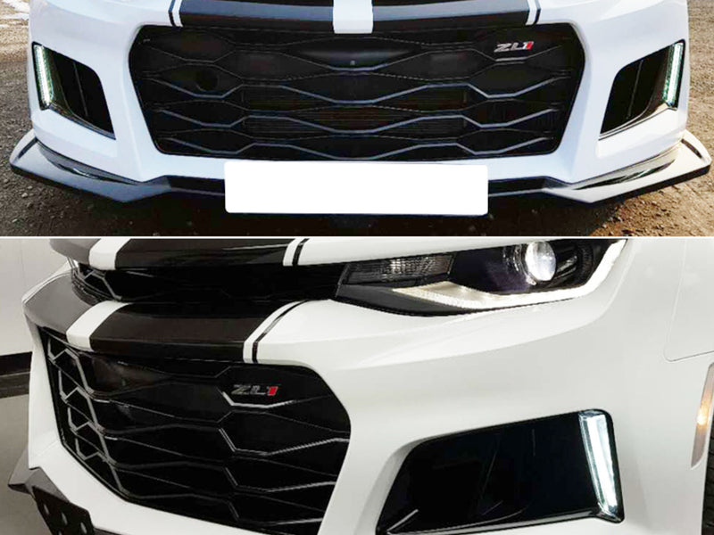 2016-18 Camaro - ZL1 Style Front Bumper