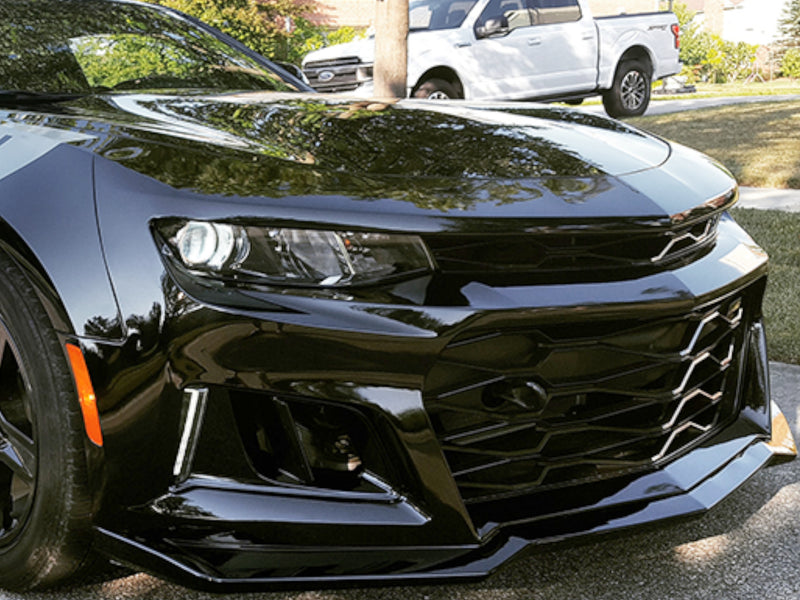 2016-18 Camaro - ZL1 Style Front Bumper