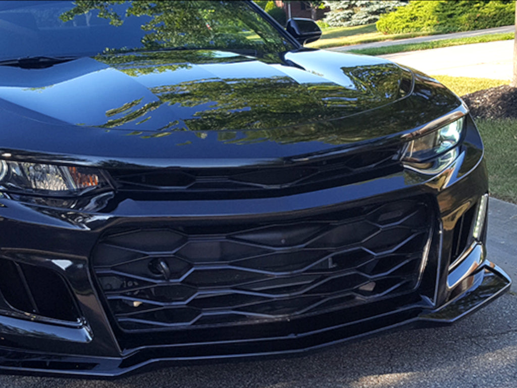 2016 18 Camaro ZL1 Style Front Bumper