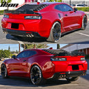 2016-24 Camaro - Rear Window Louver