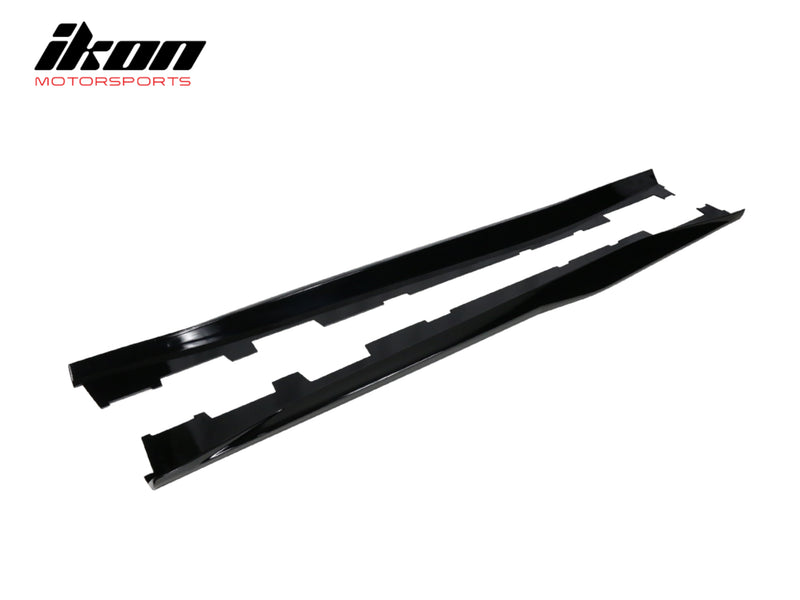 2016-23 Camaro - ZL1 Style Side Skirts