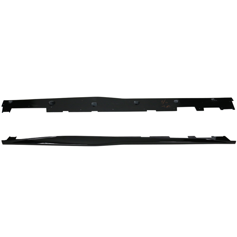 2016-24 Camaro - ZL1 Style Side Skirts