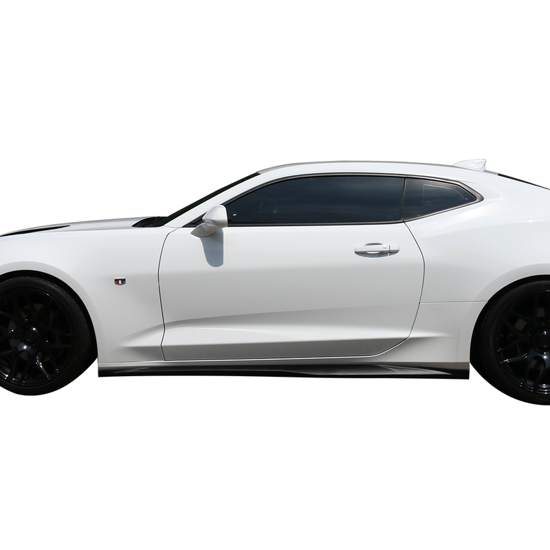 2016-24 Camaro - ZL1 Style Side Skirts