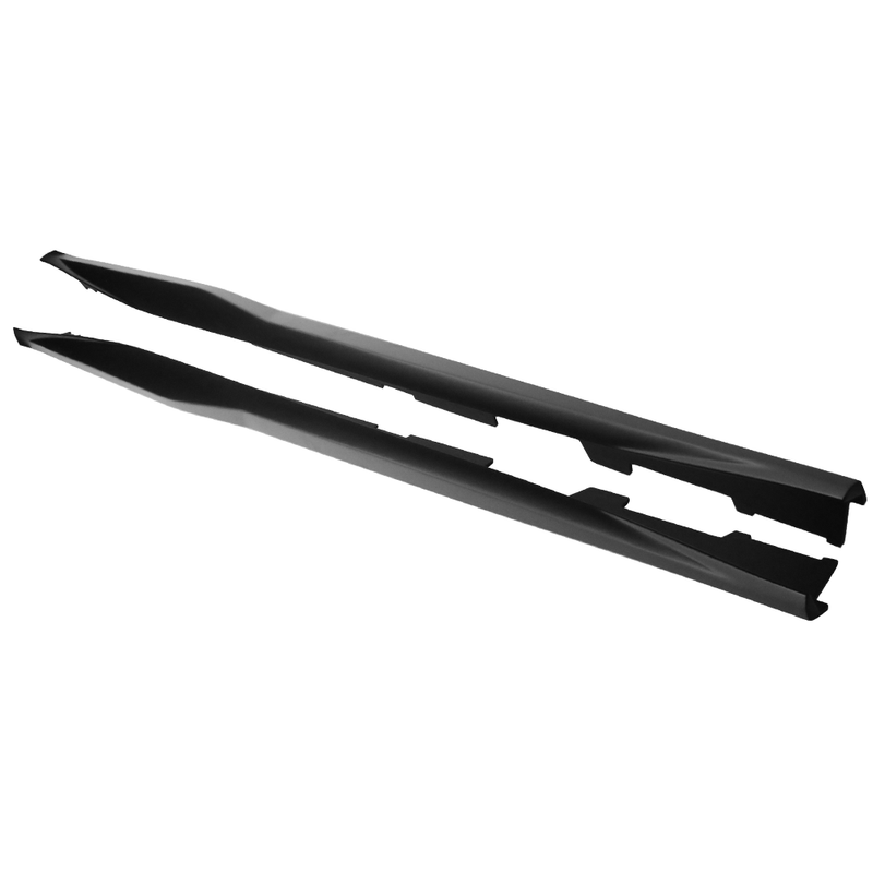 2016-23 Camaro - ZL1 Style Side Skirts