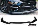 2018-23 Mustang GT - Front Splitter