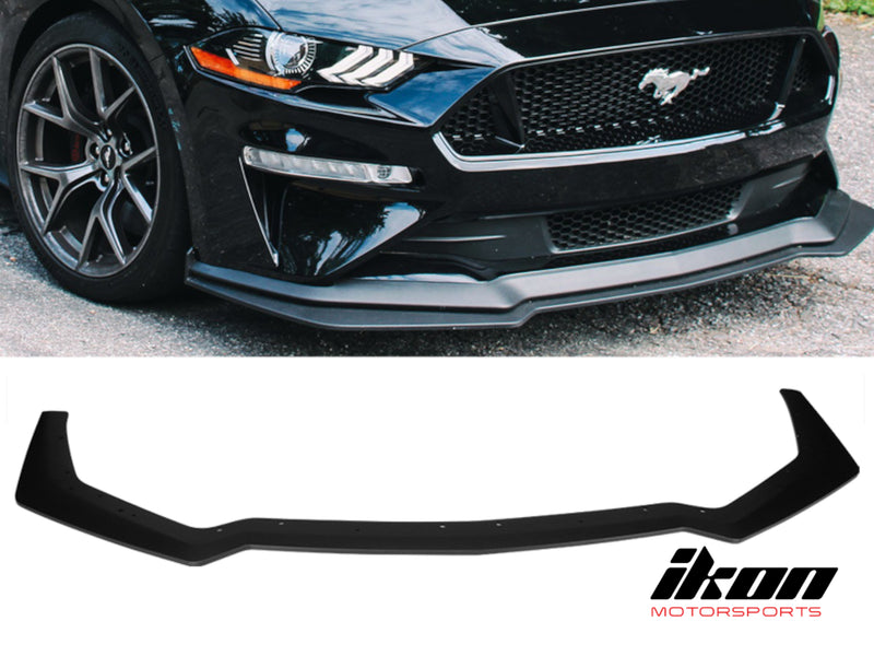 2018-23 Mustang GT - Front Lip Splitter