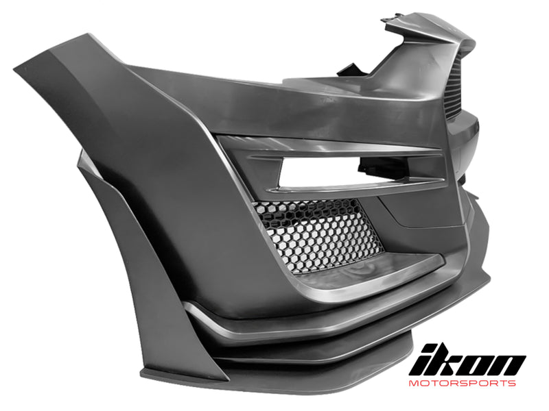2018-23 Mustang - GT500 Style Front Bumper