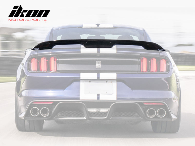 2015-23 Mustang - GT500 Style Rear Spoiler