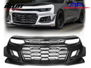 2019-24 Camaro - ZL1 1LE Style Front Bumper
