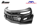 2019-24 Camaro - ZL1 1LE Style Front Bumper