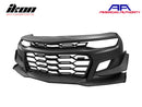 2019-24 Camaro - ZL1 1LE Style Front Bumper