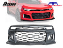 2019-24 Camaro - ZL1 Style Front Bumper