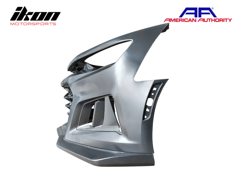 2019-24 Camaro - ZL1 Style Front Bumper