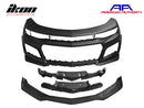 2019-24 Camaro - ZL1 Style Front Bumper