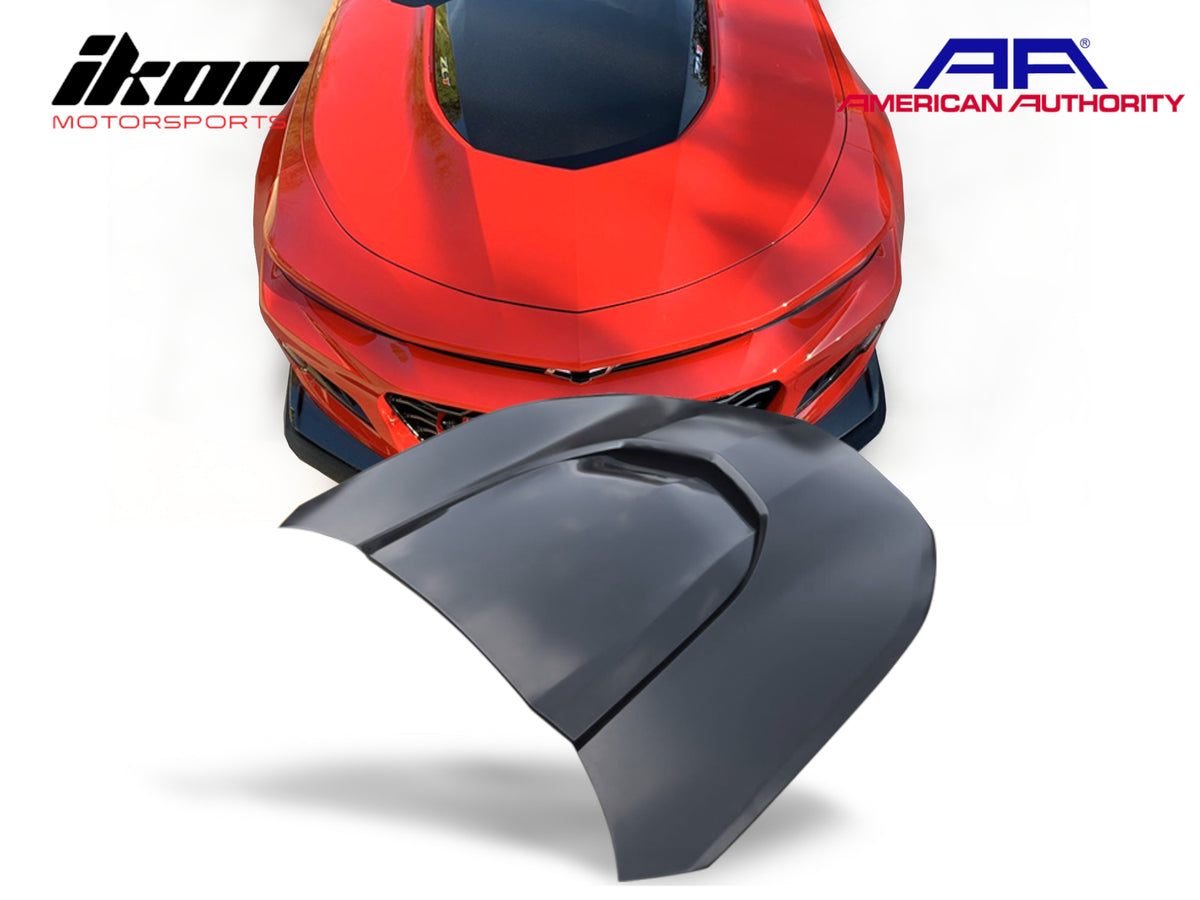 2016-24 Camaro - ZL1 Style Hood