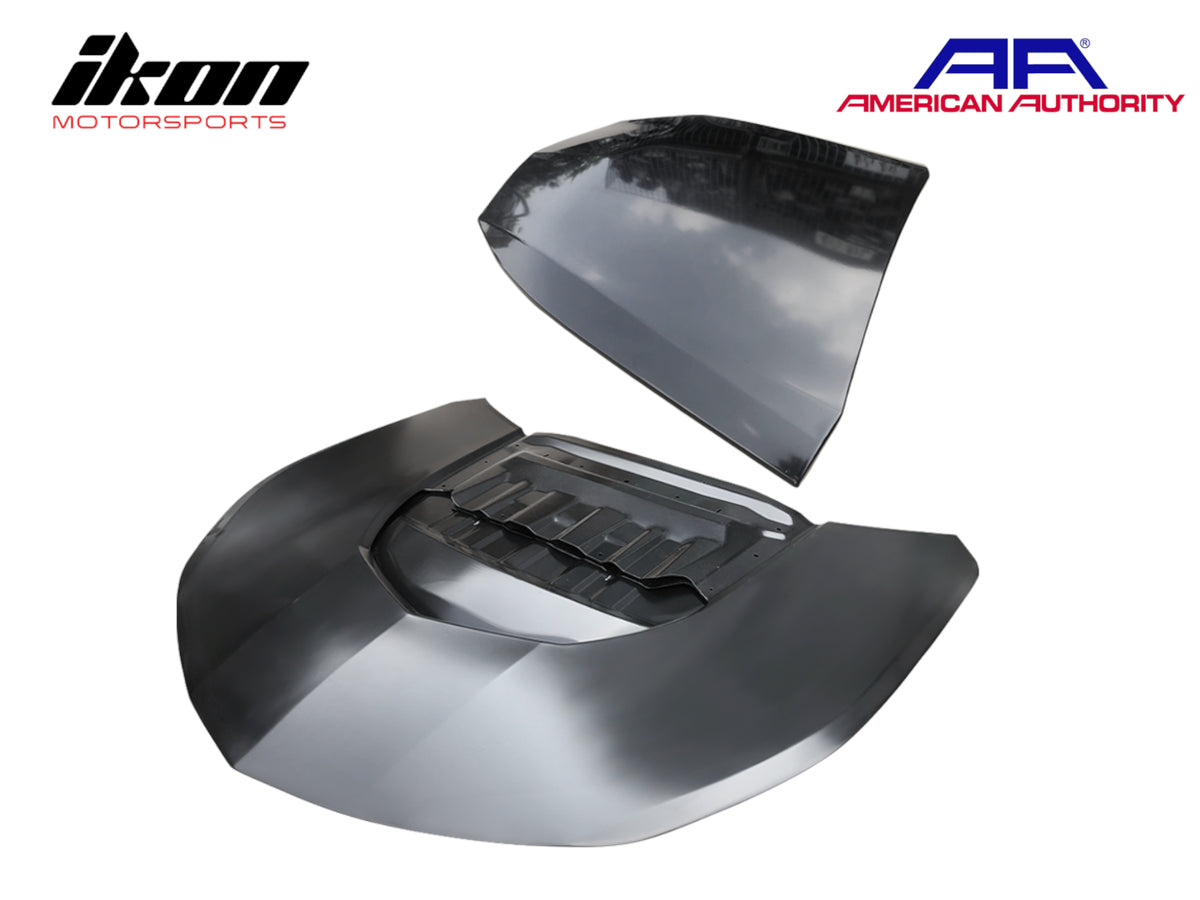2016-24 Camaro - ZL1 Style Hood