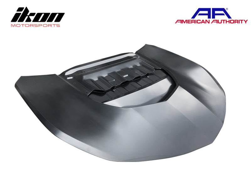 2016-24 Camaro - ZL1 Style Hood