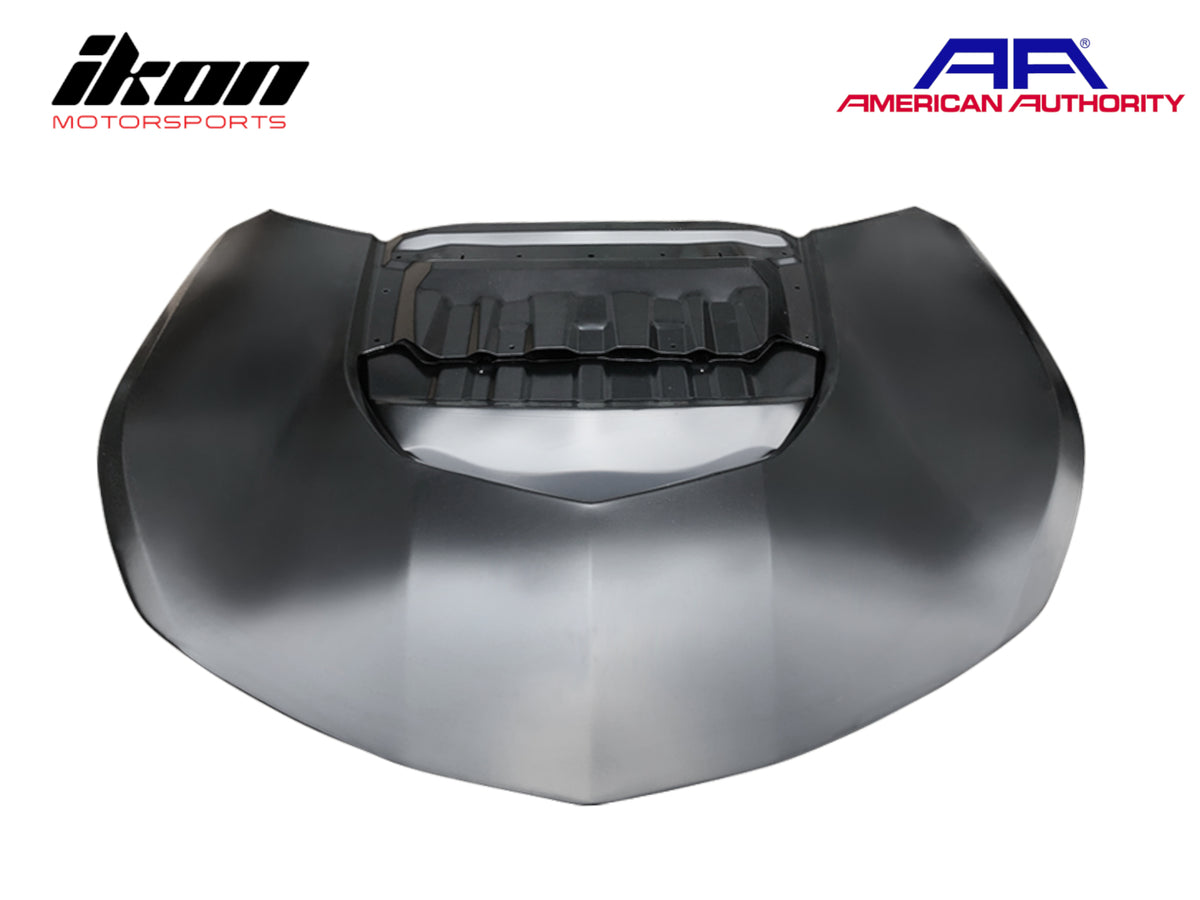 2016-24 Camaro - ZL1 Style Hood