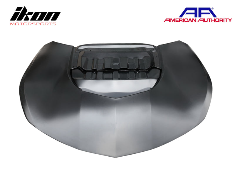 2016-24 Camaro - ZL1 Style Hood