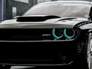 2008-14 Challenger - Waterproof Exterior Halo Kit