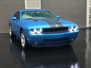 2008-14 Challenger - Waterproof Exterior Halo Kit