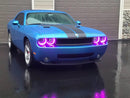 2008-14 Challenger - Waterproof Exterior Halo Kit