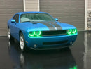 2008-14 Challenger - Waterproof Exterior Halo Kit