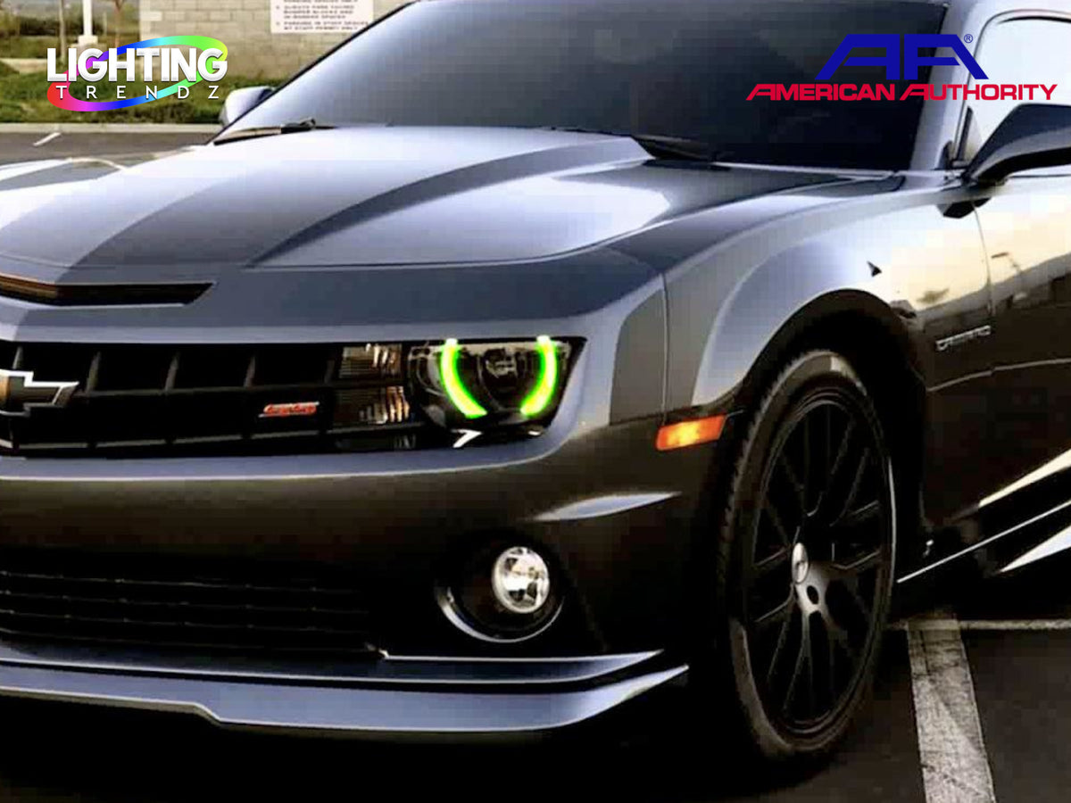 2010-13 Camaro - RGBWA DRL Boards