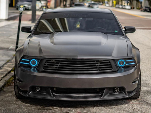 2013-14 Mustang - RGBWA DRL Boards