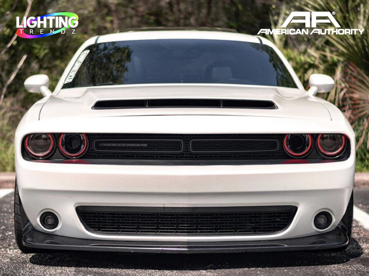 2015-23 Challenger - Waterproof Exterior Halo Kit