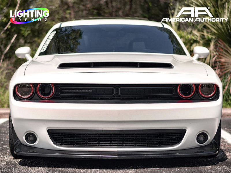 2015-23 Challenger - Waterproof Exterior Halo Kit